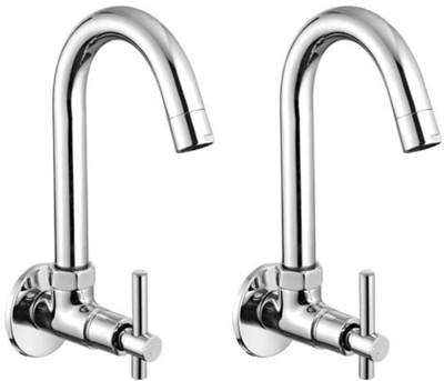 DRIZZLE Sink Cock Tarim Brass - Set of 2 Faucet Set