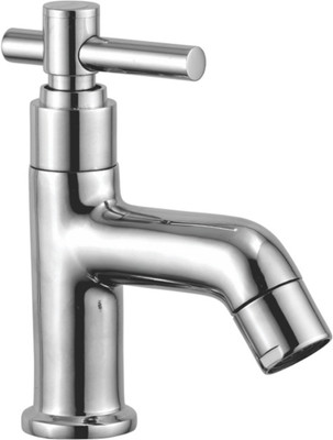 DRIZZLE Pillar Cock Tarim Brass Faucet Set