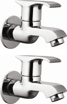 DRIZZLE Bib Cock Swift Brass - Set of 2 Faucet Set