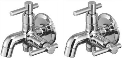 DRIZZLE Bib Cock 2 in 1 Tarim Brass - Set of 2 Faucet Set