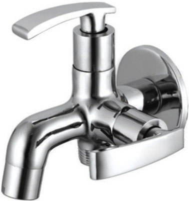 DRIZZLE Bib Cock 2 in 1 Soft Brass Faucet Set