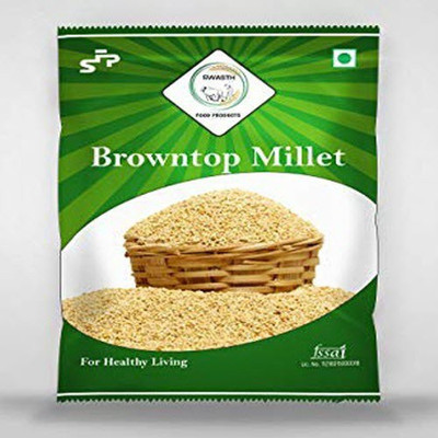 Swasth browntop millet 500 Grams Mixed Millet(0.5 kg)