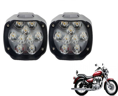 AUTYLE LED Fog Light for Royal Enfield Electra Twin Spark