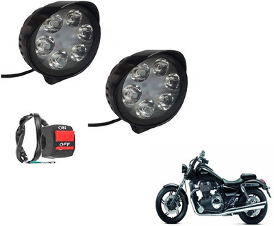 MOCKHE LED Fog Light for Universal For Bike Super Thunderbird