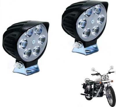 MOCKHE LED Headlight for Royal Enfield Bullet Electra
