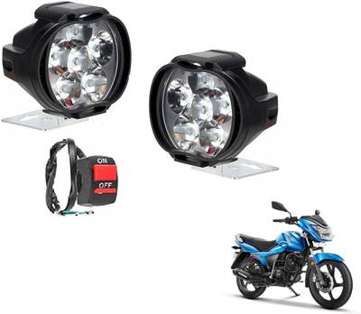 MOCKHE LED Fog Light for TVS Victor