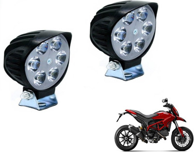 MOCKHE LED Fog Light for Ducati Hypermotard