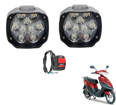 MOCKHE LED Headlight for Universal For Bike Spark