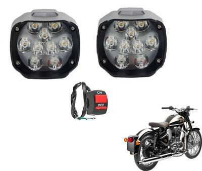 MOCKHE LED Headlight for Royal Enfield Classic