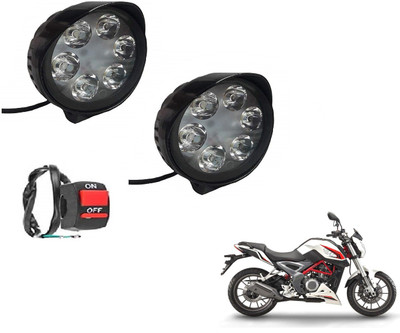 MOCKHE LED Fog Light for Universal For Bike TNT 600 i