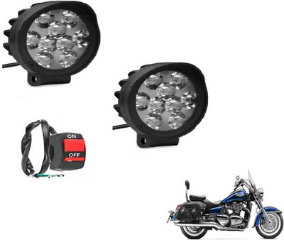 MOCKHE LED Headlight for Universal For Bike Super Thunderbird