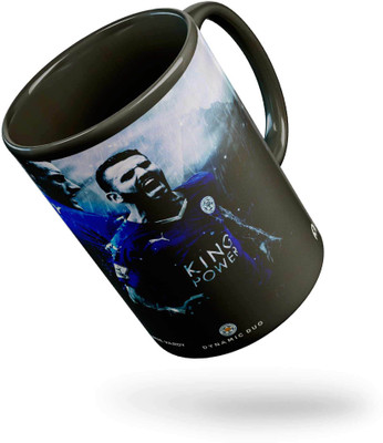 Tee Mafia Mug-321-Jamie-vardy-Left-1 Ceramic Coffee Mug(150 ml)