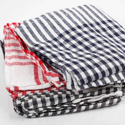 Ninki Fresh Cotton 2000 GSM Face Towel(Pack of 12)