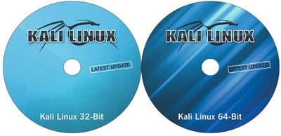 Compatible Kali Linux 32-Bit & 64-Bit Bootable Installation DVD Increased Memory Limits Kali Linux 32 Bit & 64-Bit