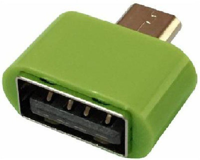 GIPTIP Micro USB OTG Adapter(Pack of 1)