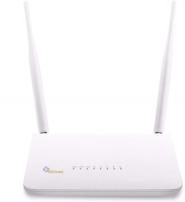 Winnet 4G LTE CPE 300Mbps Indoor Router 32 Users by WI-FI WAN 2/LAN 1 Port Dual 300 Mbps 4G Router