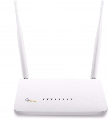 Winnet 4G LTE CPE 300Mbps Indoor Router 32 Users by WI-FI WAN 2/LAN 1 Port Dual 300 Mbps 4G Router