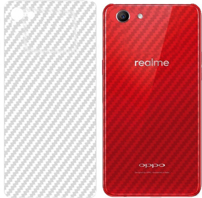 MARSHLAND Back Screen Guard for OPPO Realme 1 carbon(Pack of 1)