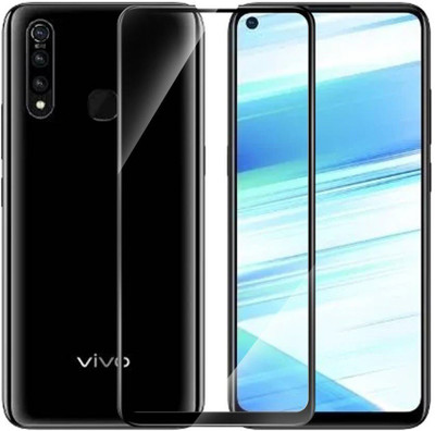 ARMAGUARD Edge To Edge Tempered Glass for Vivo Z1 Pro(Pack of 1)