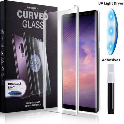 MISHY Nano Glass for Samsung Galaxy Note 9(Pack of 1)