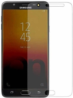 THOGAI Tempered Glass Guard for Samsung Galaxy J7 Max(Pack of 1)
