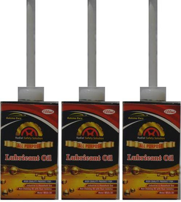 AUTEMOCARE Lubricant Machine Oil SVBS_04 100 ml Sewing Machine Oil(Bottle)