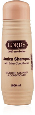 LORD'S Arnica Shampoo 1000 ml(1000 ml)