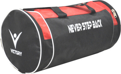 VICTORY Dynamic -3K Gym Bag(Red, Kit Bag)