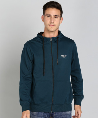 Numero Uno Full Sleeve Solid Men Sweatshirt
