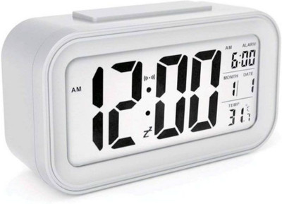 Jackky Digital Multicolor Clock