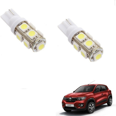 AuTO ADDiCT T109SMDCar53 Indicator Light Car LED for Renault (12 V, 1.2 W)(Kwid, Pack of 2)