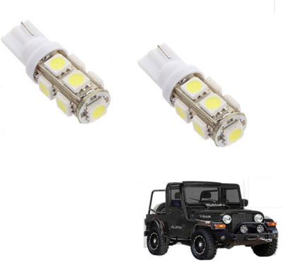 AuTO ADDiCT T109SMDCar121 Indicator Light Car LED for Mahindra (12 V, 1.2 W)(Thar, Pack of 2)