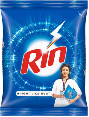 Rin Detergent Powder Detergent Powder(500 g)
