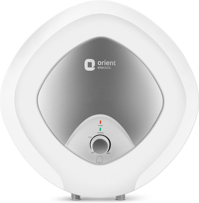 Orient Electric 15 L Storage Water Geyser (SWED15WGM2, White, Grey)