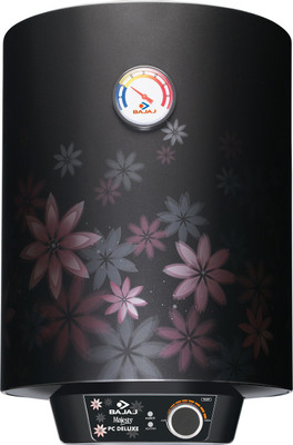 Bajaj 15 L Storage Water Geyser (pc deluexe, Multicolor)