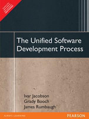 The Unified Software Development Process(English, Paperback, Jacobson Ivar)