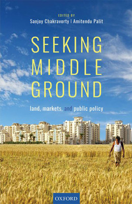 Seeking Middle Ground(English, Hardcover, unknown)