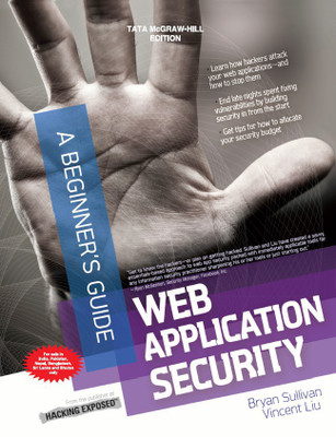 Web Application Security, a Beginner's Guide(English, Paperback, Sullivan Bryan)