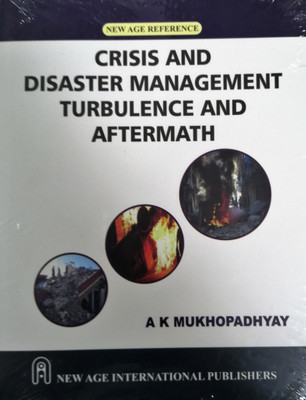 Crisis and Disaster Management Turbulence and Aftermath(English, Paperback, Mukhopadhyay Asim Kumar)