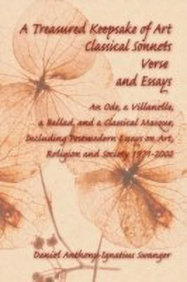 A Treasured Keepsake of Art(English, Paperback, Swanger Daniel Anthony)