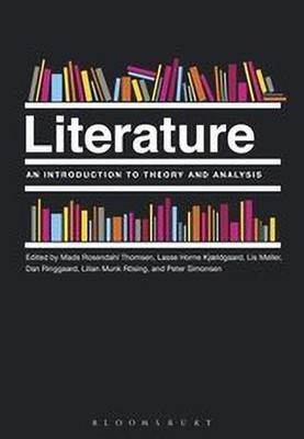 Literature: An Introduction to Theory and Analysis(English, Paperback, unknown)