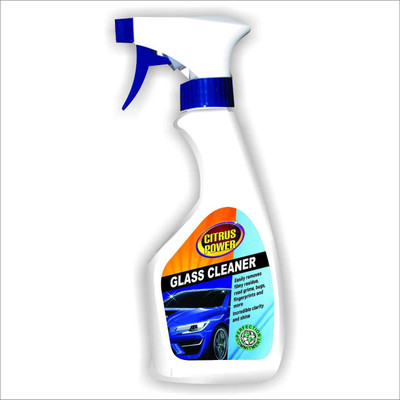 CITRUS POWER car glass cleaner Car Glass Scrape Cleaner