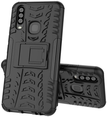 SmartLike Bumper Case for Vivo Y12(Black, Shock Proof, Pack of: 1)