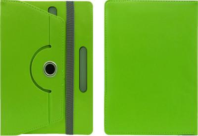 Cutesy Flip Cover for Acer One 8t4-82l(Green, Pack of: 1)