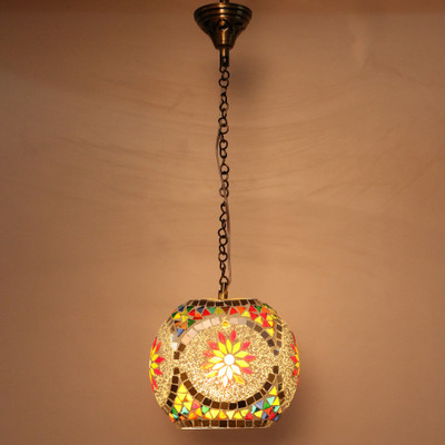 1st Time HangingCS-E1 Pendants Ceiling Lamp(Multicolor)