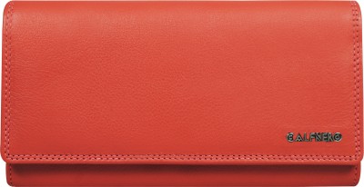 Calfnero Casual Peach  Clutch