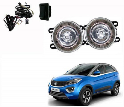 WolkomHome Halogen Fog Lamp Unit for Tata Nexon