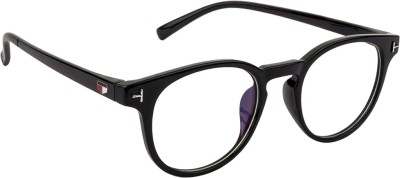 Johaena Full Rim Oval Frame(52 mm)