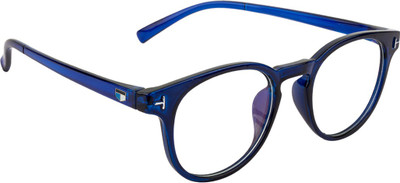 GLAND Full Rim Oval Frame(48 mm)