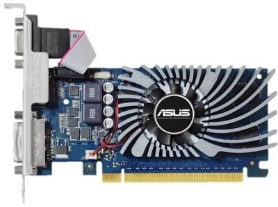 ASUS NVIDIA GT730-2GBD5-BRK 2 GB GDDR5 Graphics Card